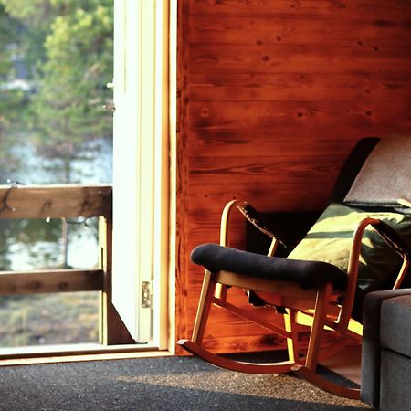 Cozy Cabin Styled Loft คิรูนา ภายนอก รูปภาพ
